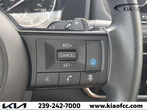 Used 2021 Nissan Rogue SV image 24