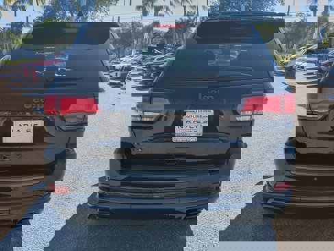 Used 2018 Jeep Grand Cherokee High Altitude image 6