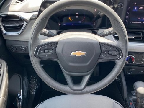 New 2026 Chevrolet TrailBlazer LT image 8