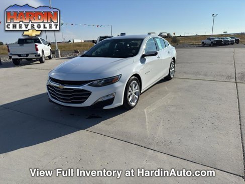 Used 2023 Chevrolet Malibu LT image 1