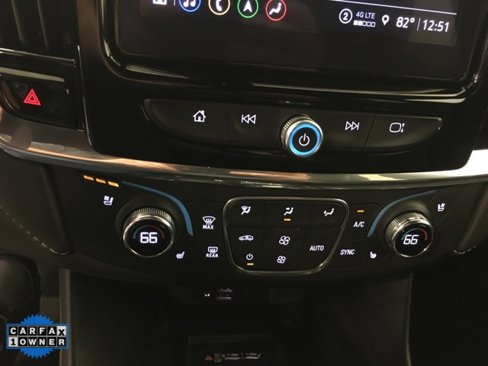 Used 2023 Chevrolet Traverse Premier w/ LPO, Floor Liner Package image 24
