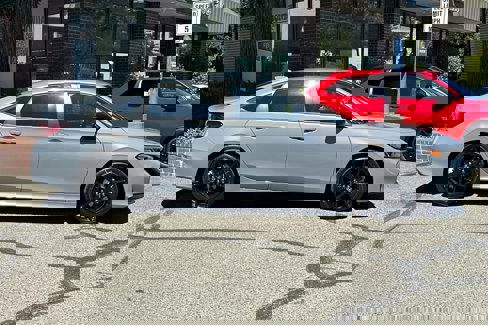 New 2026 Honda Civic Sport image 3