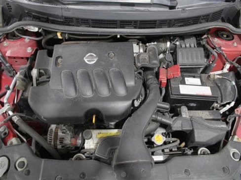 Used 2011 Nissan Versa 1.8 S w/ Plus Pkg image 17