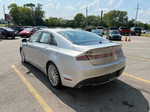 Used 2017 Lincoln MKZ Reserve image 7