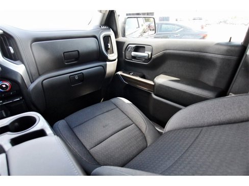 Used 2020 Chevrolet Silverado 1500 LT w/ Texas Edition image 12