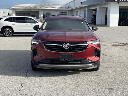 Used 2021 Buick Envision Essence w/ Technology Package I image 2