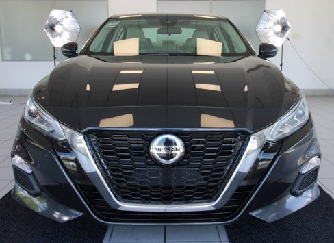 Used 2021 Nissan Altima 2.5 SV image 8