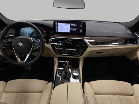 Certified 2023 BMW 540i xDrive w/ Executive Package image 22