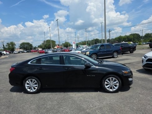Used 2020 Chevrolet Malibu LT image 4