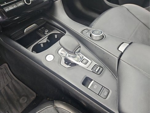 Certified 2021 INFINITI QX50 Sensory image 12