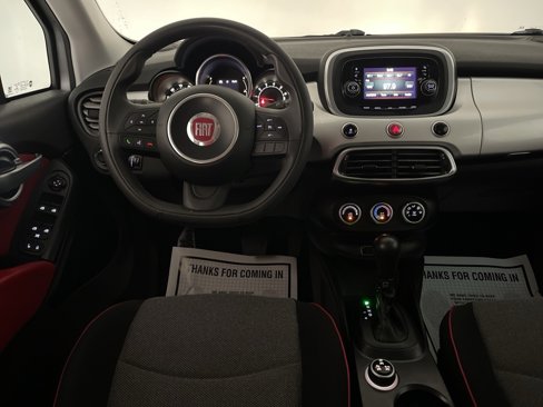 Used 2016 FIAT 500X Easy image 20