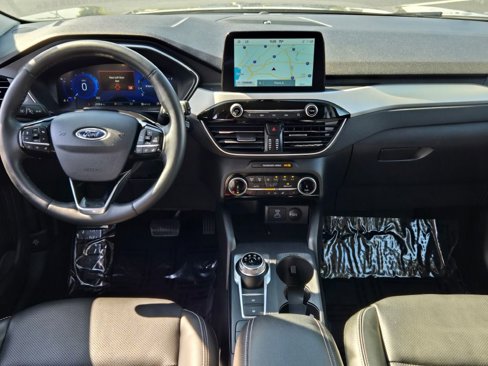 Used 2022 Ford Escape SEL w/ Technology Package image 20