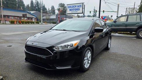 Used 2018 Ford Focus SE image 1