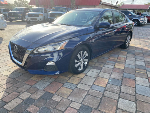 Used 2020 Nissan Altima 2.5 S image 3