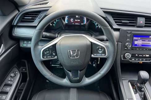 Used 2019 Honda Civic LX image 17