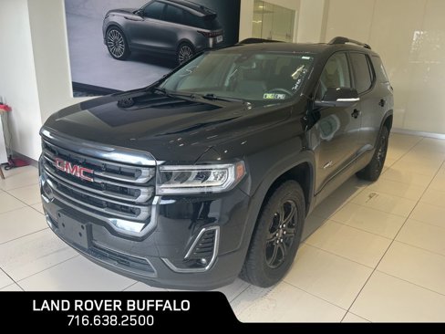 Used 2023 GMC Acadia AT4 image 1