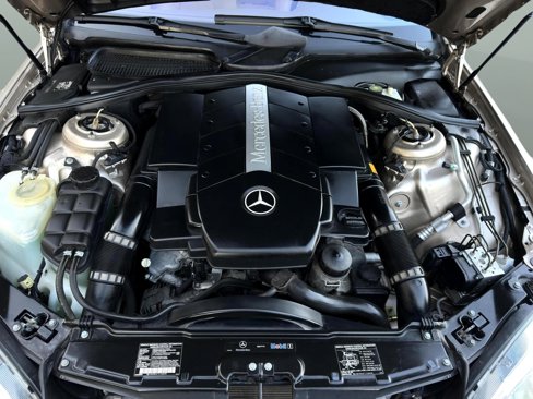 Used 2003 Mercedes-Benz S 430 image 16