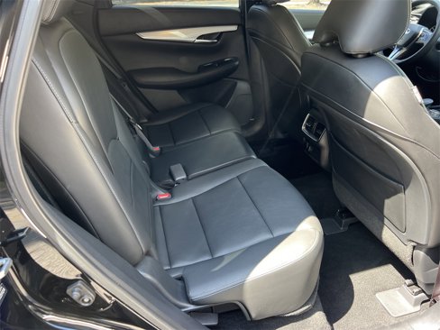 Used 2020 INFINITI QX50 Luxe image 13