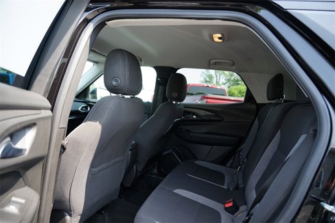 Used 2021 Chevrolet TrailBlazer LT w/ Driver Confidence Package image 18