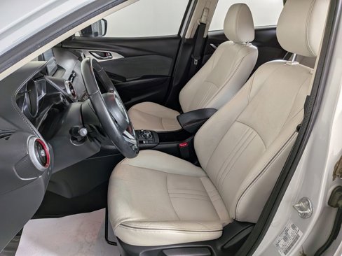 Used 2019 MAZDA CX-3 Grand Touring image 16