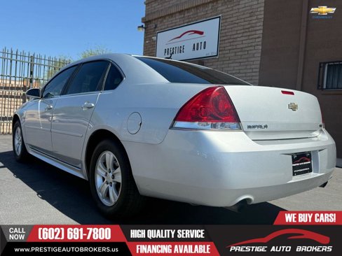 Used 2014 Chevrolet Impala Limited LS image 15