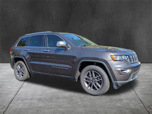 Used 2019 Jeep Grand Cherokee Limited image 2