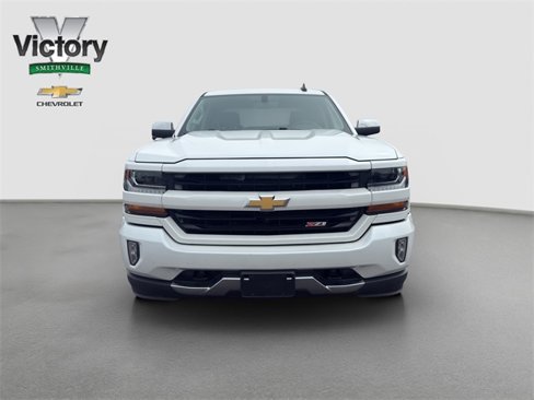 Used 2017 Chevrolet Silverado 1500 LT w/ All Star Edition image 2