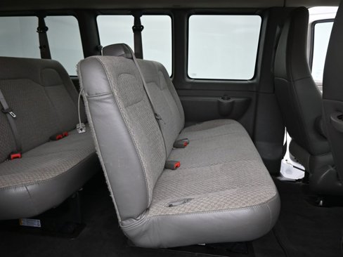 Used 2019 Chevrolet Express 3500 LT w/ LT Preferred Equipment Group image 13