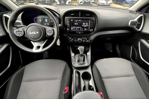 Certified 2023 Kia Soul LX w/ Option Group 015 image 13