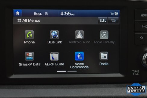 Used 2019 Hyundai Santa Fe SEL image 27