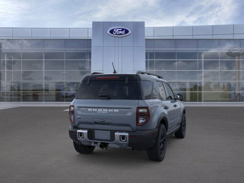New 2025 Ford Bronco Sport Outer Banks w/ Sasquatch Outer Banks Package image 8