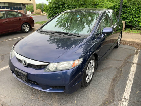Used 2010 Honda Civic LX image 7