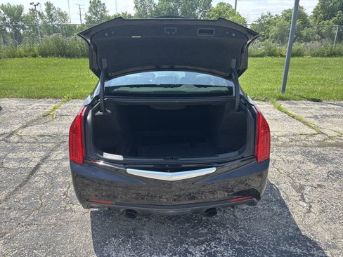 Used 2018 Cadillac ATS 2.0T AWD Sedan image 15