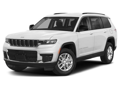 New 2025 Jeep Grand Cherokee L Altitude image 1