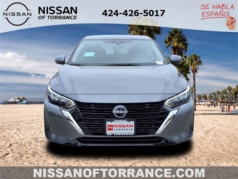 New 2025 Nissan Sentra S image 2