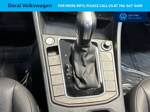 Certified 2020 Volkswagen Jetta SE w/ SE Cold Weather Package image 21