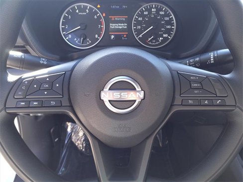 New 2025 Nissan Sentra S image 19