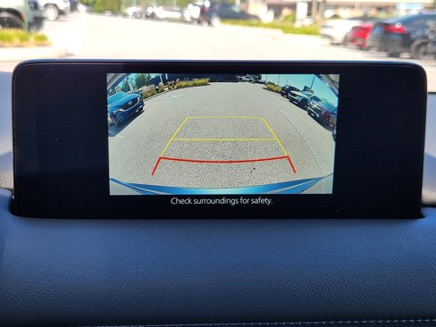 Certified 2021 MAZDA CX-5 Grand Touring Reserve image 14