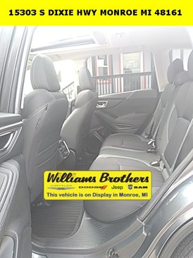 Used 2020 Subaru Forester Premium w/ Popular Package #1 image 16