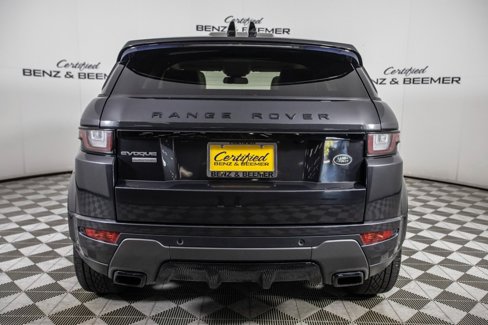 Used 2017 Land Rover Range Rover Evoque Autobiography image 8