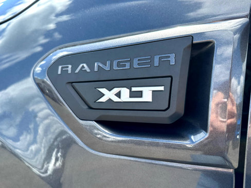 Used 2020 Ford Ranger XLT w/ Equipment Group 301A Mid image 9