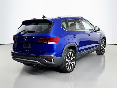 Used 2022 Volkswagen Taos SE image 7