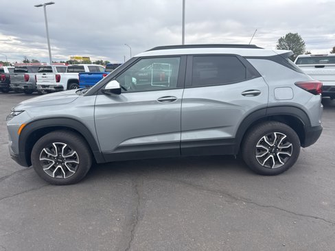 New 2025 Chevrolet TrailBlazer ACTIV w/ Convenience Package image 3