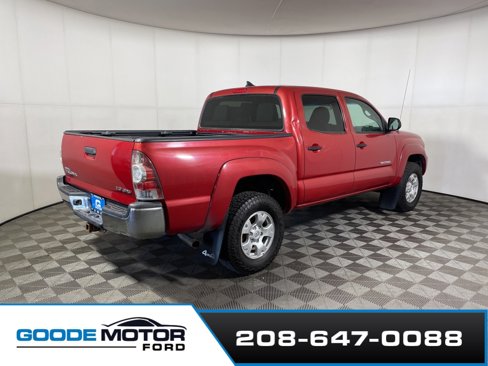 Used 2015 Toyota Tacoma 4x4 Double Cab image 7