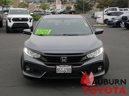 Used 2018 Honda Civic EX image 21