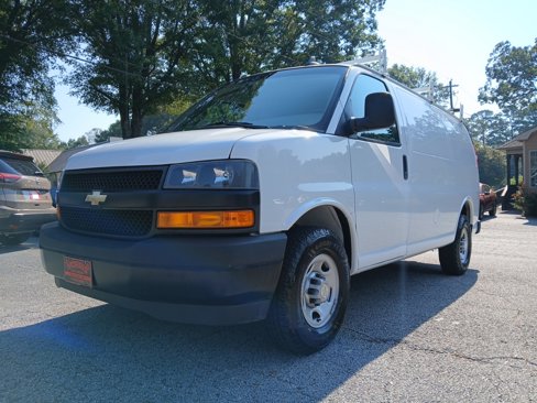Used 2020 Chevrolet Express 2500 w/ Driver Convenience Package image 2