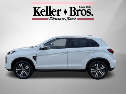 Used 2020 Mitsubishi Outlander Sport ES image 4