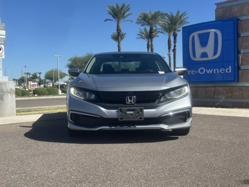 Used 2019 Honda Civic LX image 5