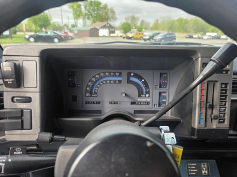 Used 1989 GMC S15 Pickup 4x4 Extended Cab image 12