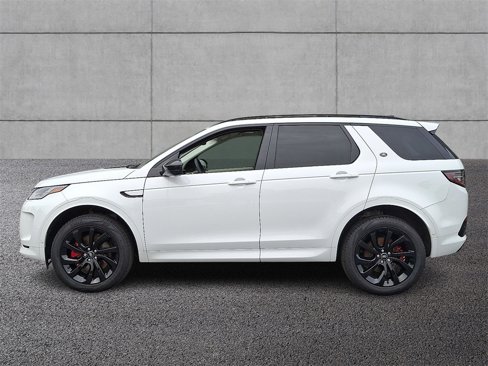 Certified 2025 Land Rover Discovery Sport S image 7